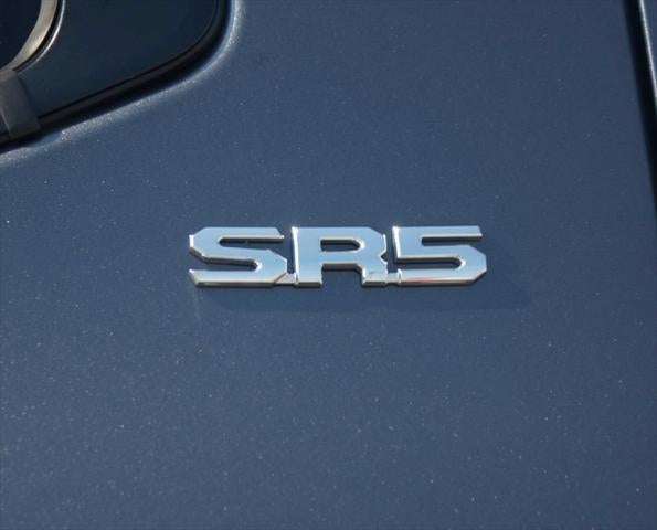 2025 Toyota Tundra 4WD SR5