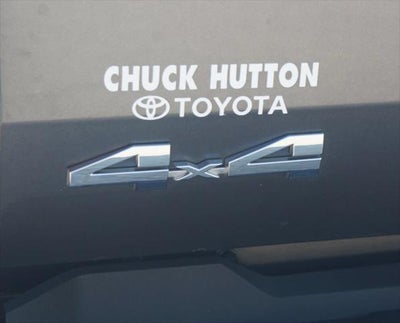 2025 Toyota Tundra 4WD SR5