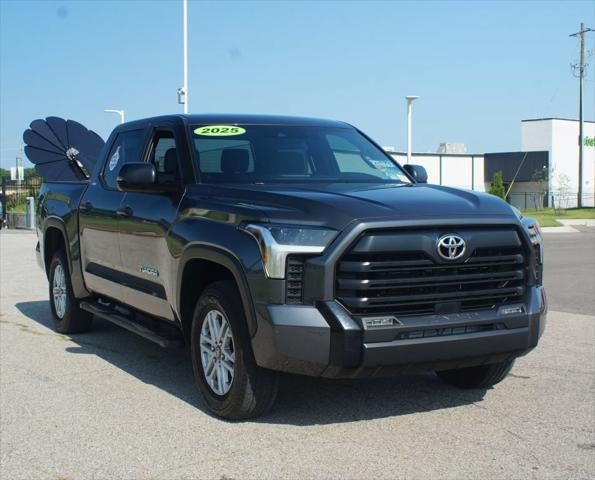 2025 Toyota Tundra 4WD SR5