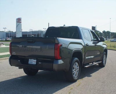 2025 Toyota Tundra 4WD SR5