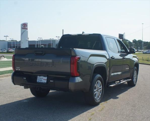 2025 Toyota Tundra 4WD SR5