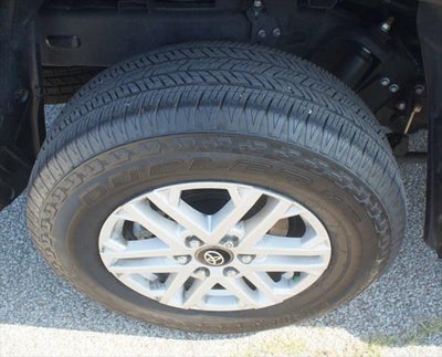 2025 Toyota Tundra 4WD SR5