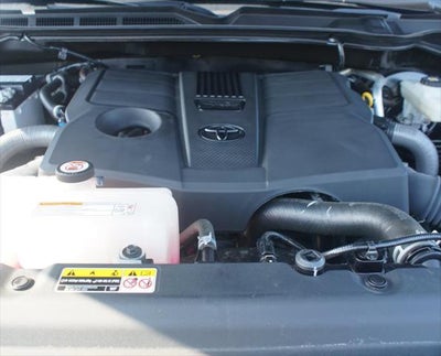 2025 Toyota Tundra 4WD SR5