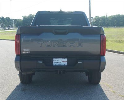 2025 Toyota Tundra 4WD SR5