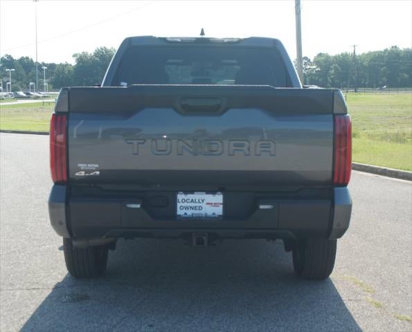 2025 Toyota Tundra 4WD SR5