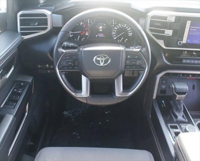2025 Toyota Tundra 4WD SR5