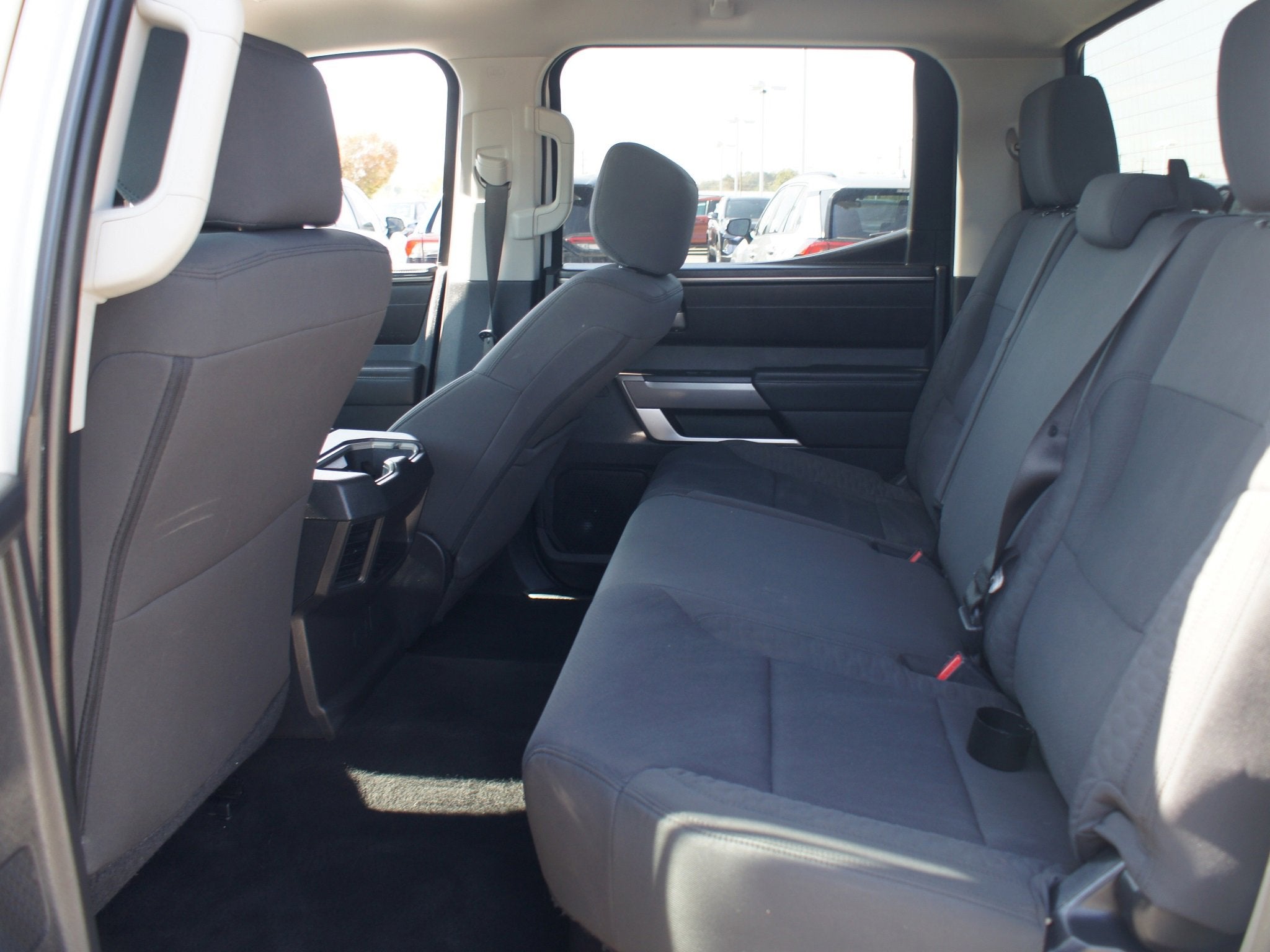 2022 Toyota Tundra 4WD SR5