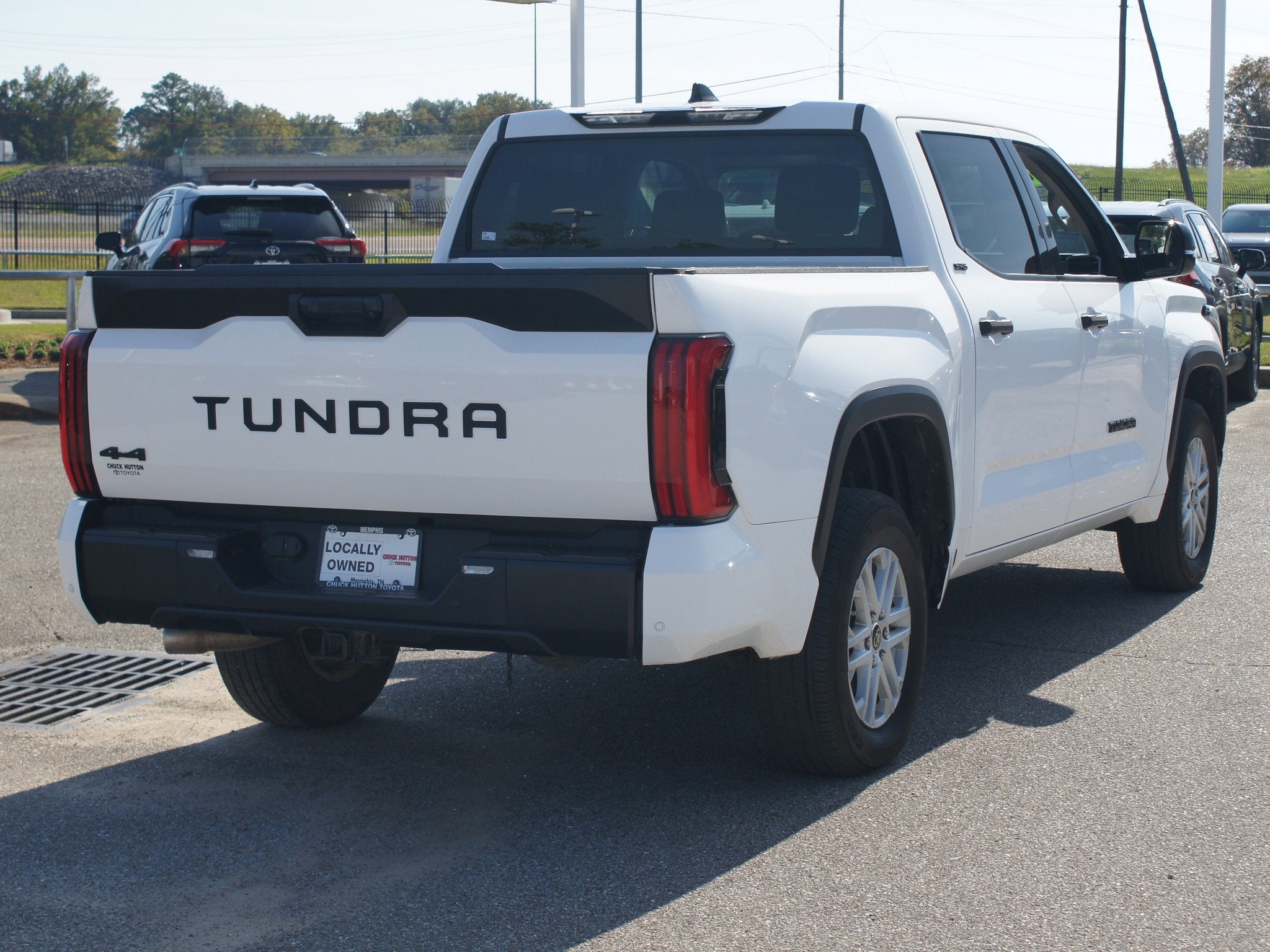 2022 Toyota Tundra 4WD SR5