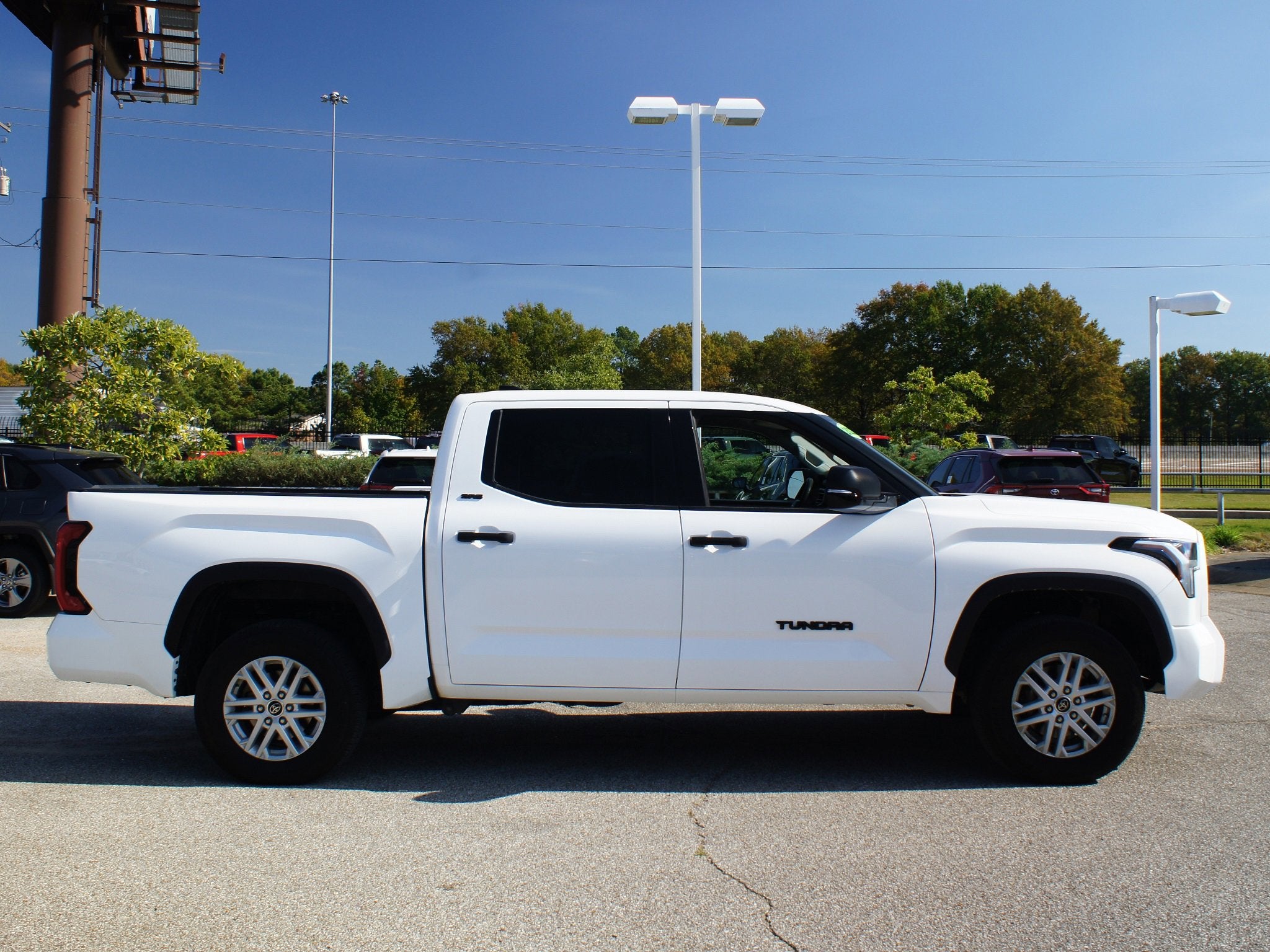 2022 Toyota Tundra 4WD SR5