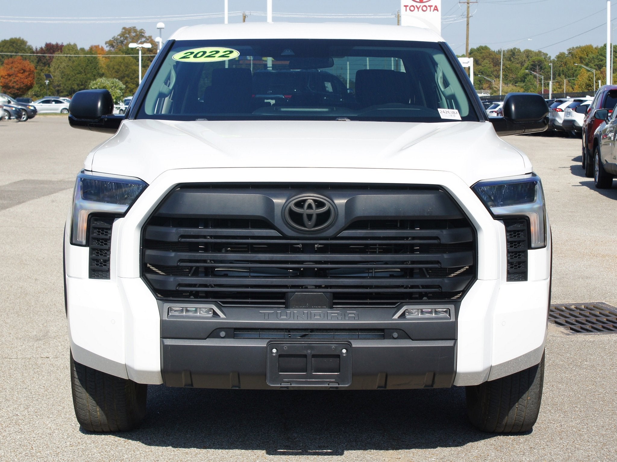 2022 Toyota Tundra 4WD SR5