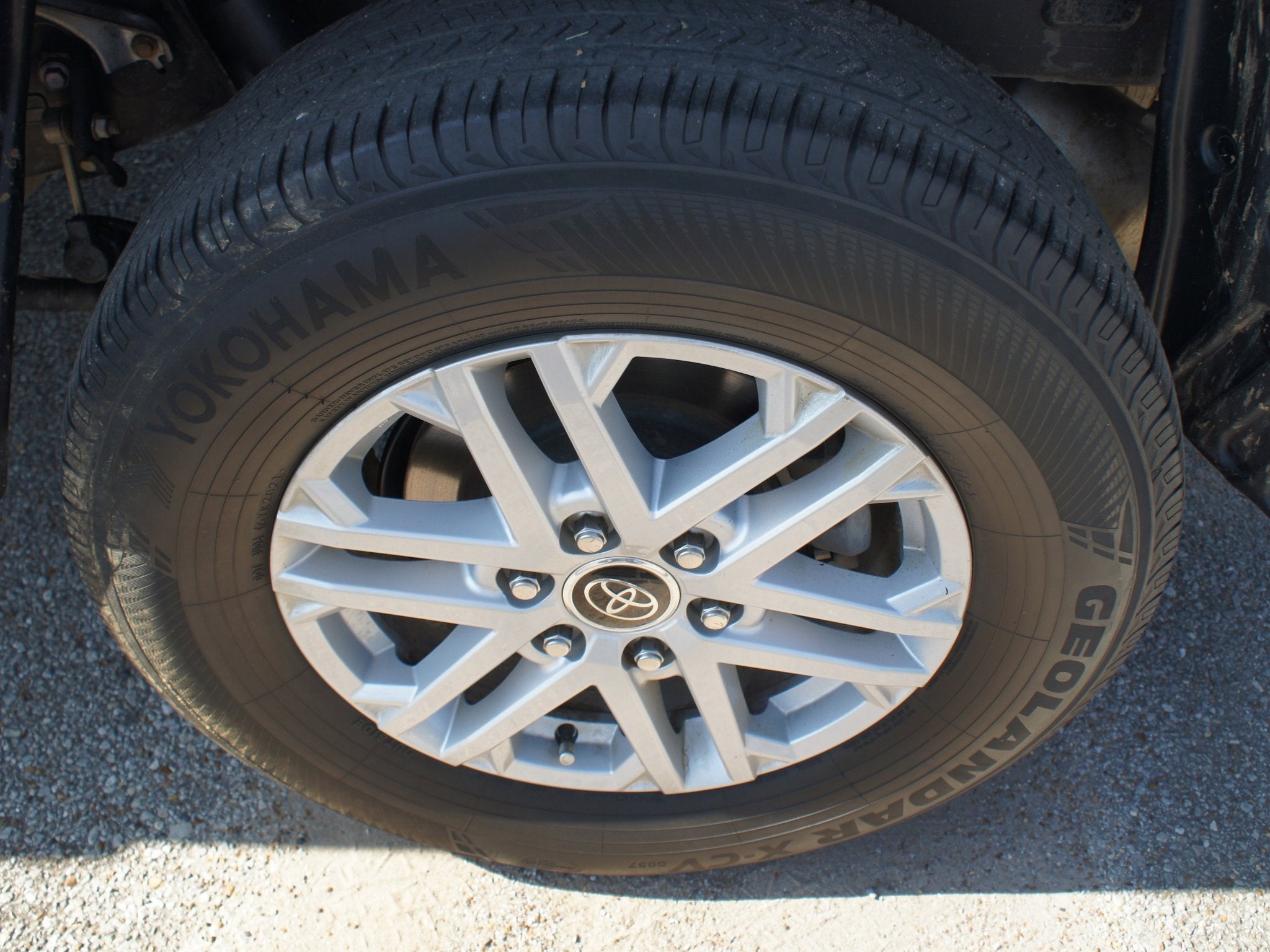 2022 Toyota Tundra 4WD SR5