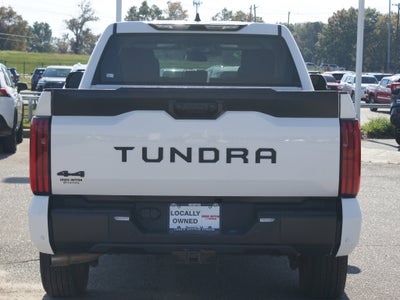 2022 Toyota Tundra 4WD SR5