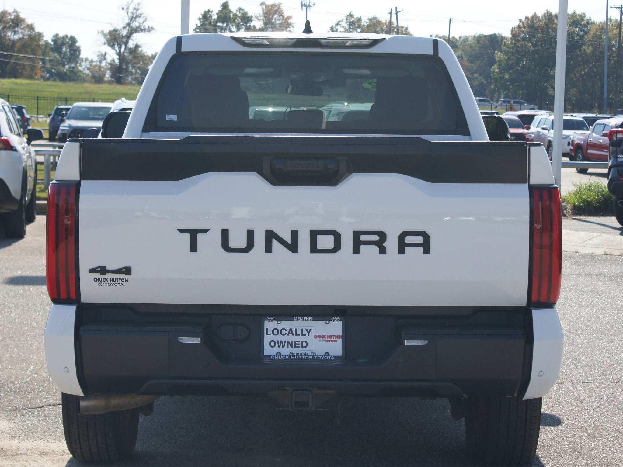 2022 Toyota Tundra 4WD SR5