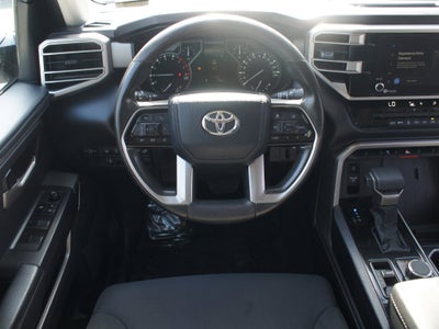 2022 Toyota Tundra 4WD SR5