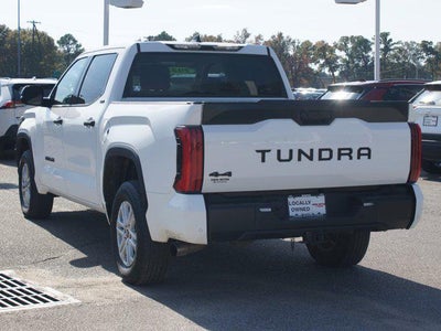 2022 Toyota Tundra 4WD SR5