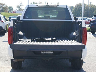 2022 Toyota Tundra 4WD SR5