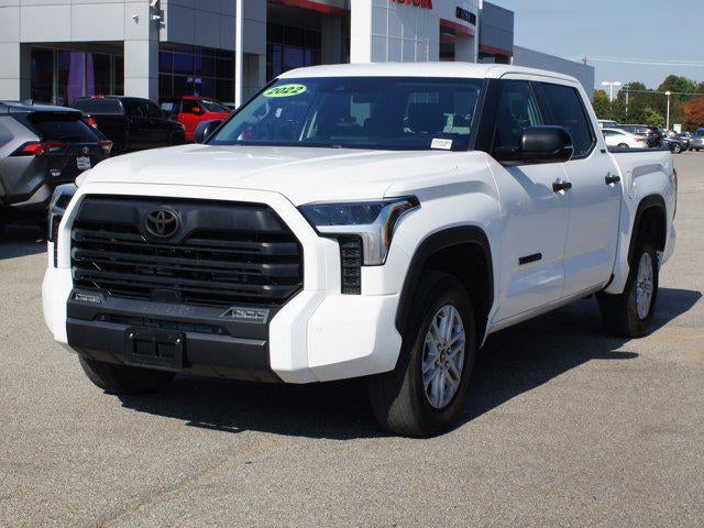 2022 Toyota Tundra 4WD SR5