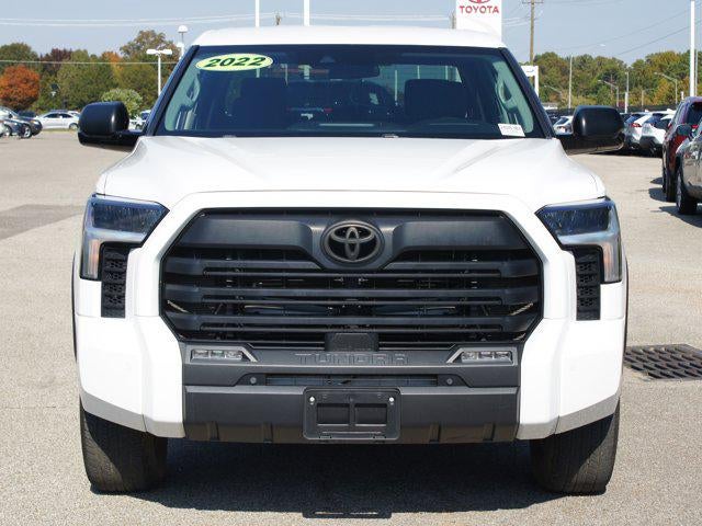 2022 Toyota Tundra 4WD SR5