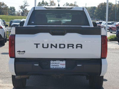 2022 Toyota Tundra 4WD SR5