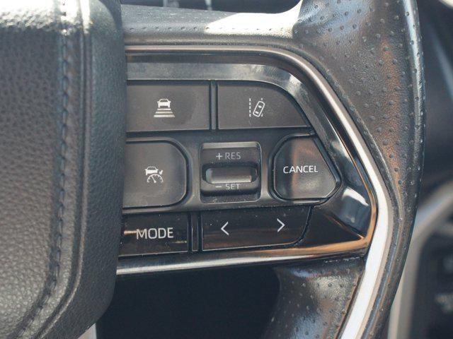 2022 Toyota Tundra 4WD SR5