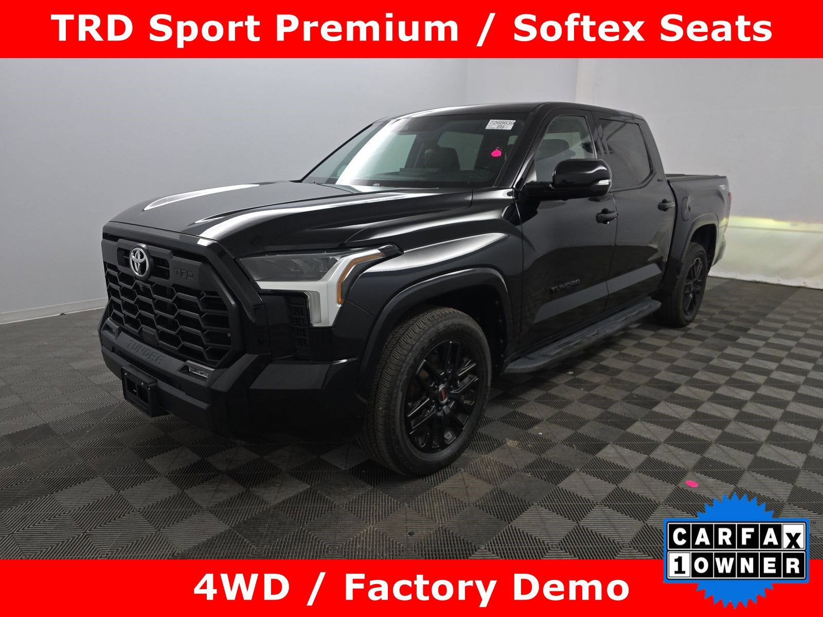 2022 Toyota Tundra 4WD SR5