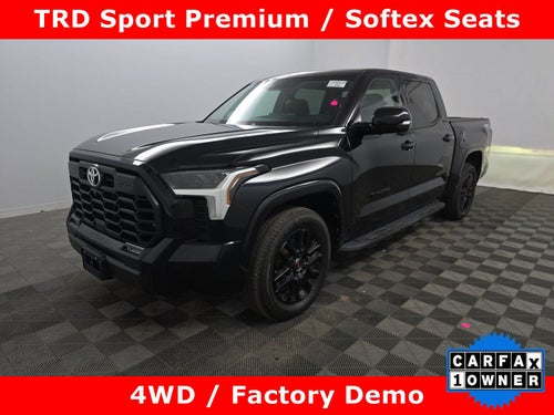 2022 Toyota Tundra 4WD SR5