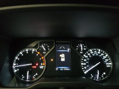 2022 Toyota Tundra 4WD SR5