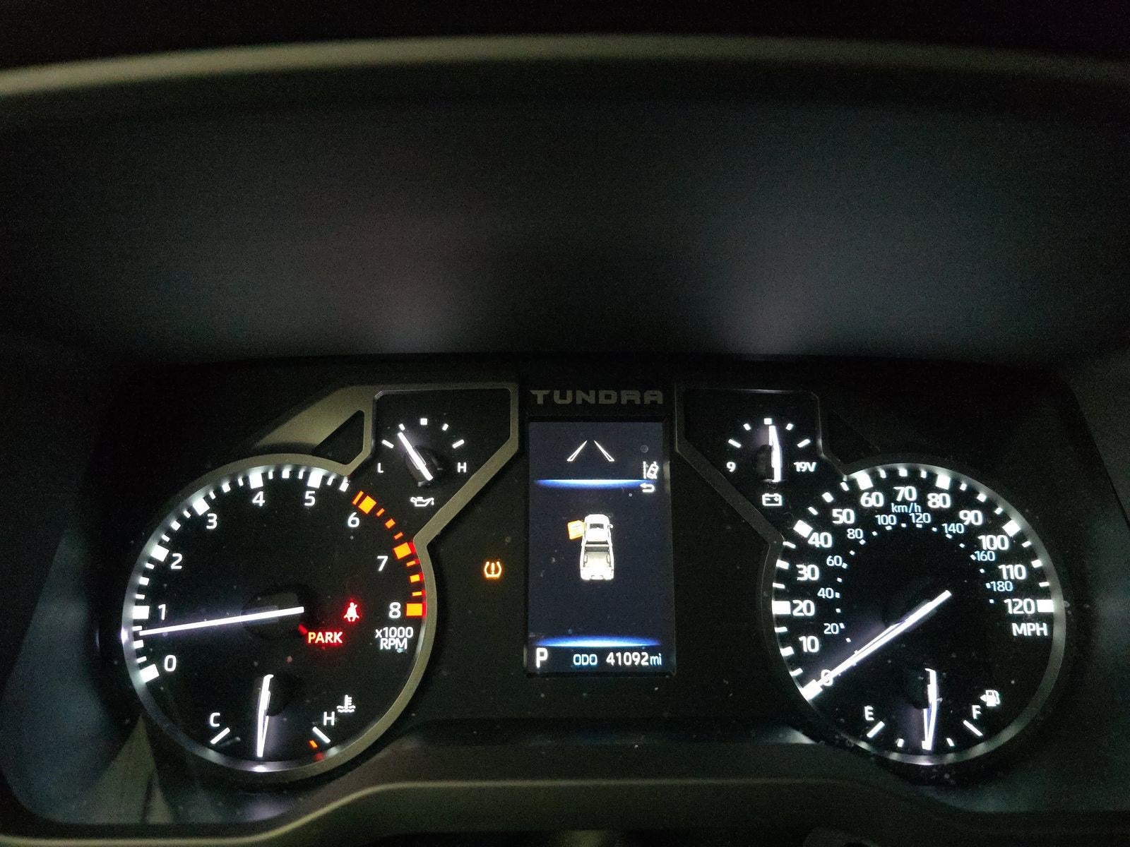 2022 Toyota Tundra 4WD SR5