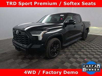 2022 Toyota Tundra 4WD SR5