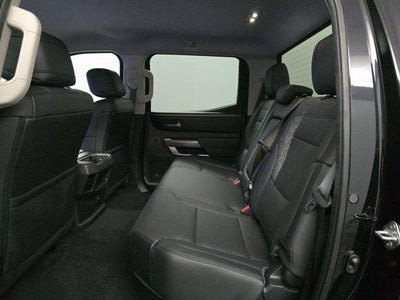 2022 Toyota Tundra 4WD SR5