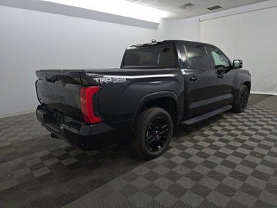 2022 Toyota Tundra 4WD SR5