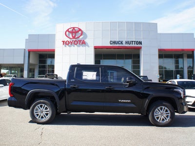 2026 Toyota Tundra 4WD SR5