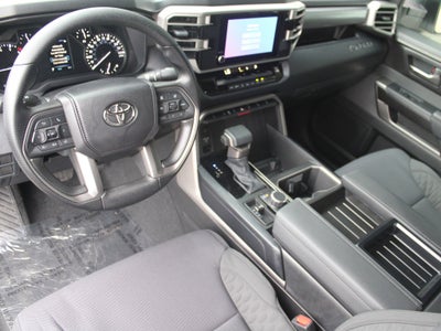2026 Toyota Tundra 4WD SR5
