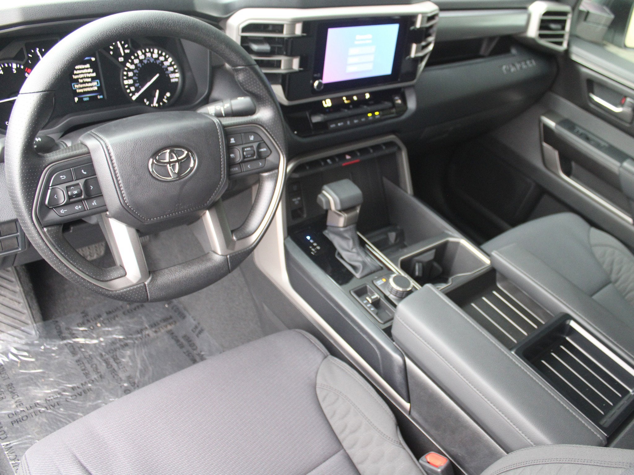 2026 Toyota Tundra 4WD SR5