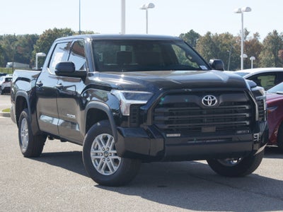 2026 Toyota Tundra 4WD SR5