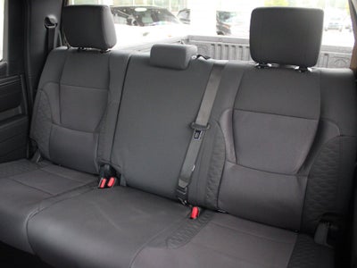 2026 Toyota Tundra 4WD SR5
