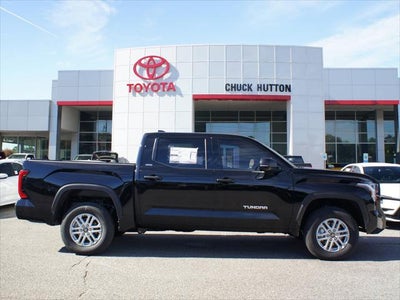 2026 Toyota Tundra 4WD SR5