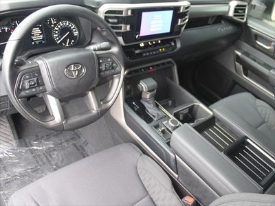 2026 Toyota Tundra 4WD SR5