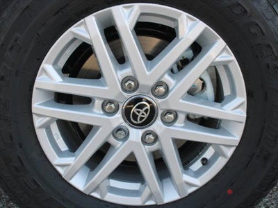 2026 Toyota Tundra 4WD SR5
