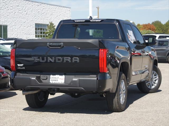 2026 Toyota Tundra 4WD SR5