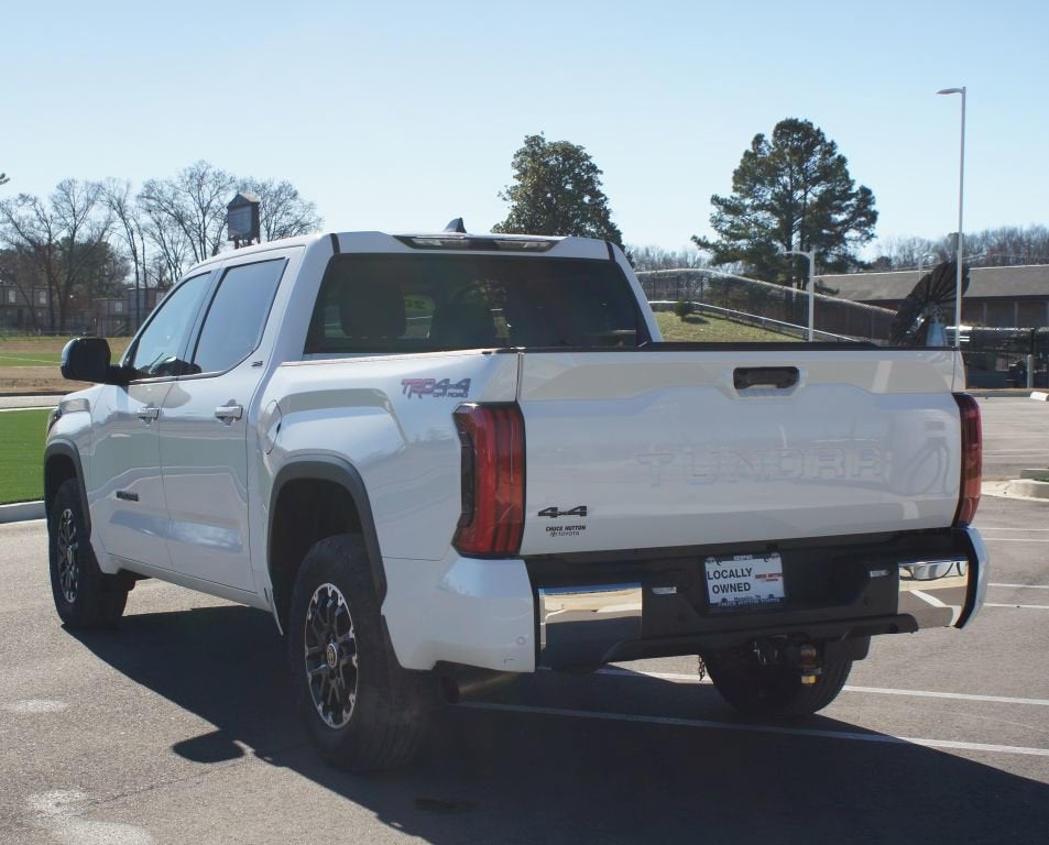 2022 Toyota Tundra 4WD SR5