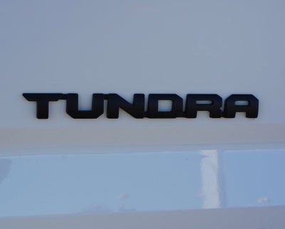 2022 Toyota Tundra 4WD SR5