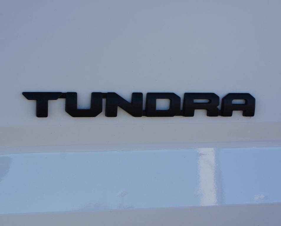 2022 Toyota Tundra 4WD SR5