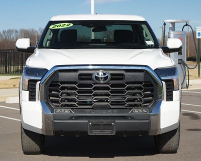 2022 Toyota Tundra 4WD SR5