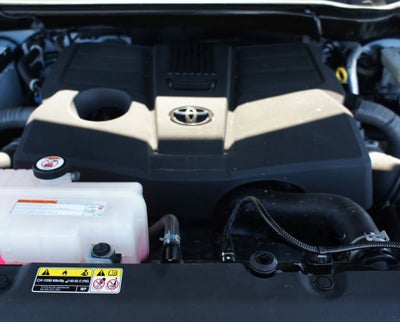 2022 Toyota Tundra 4WD SR5