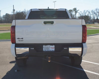 2022 Toyota Tundra 4WD SR5