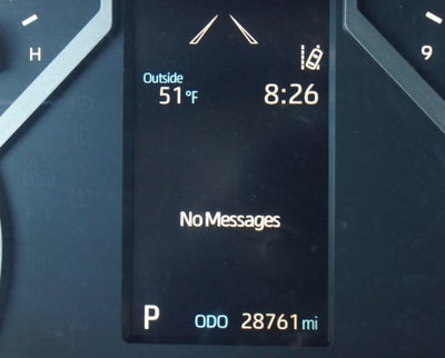 2022 Toyota Tundra 4WD SR5