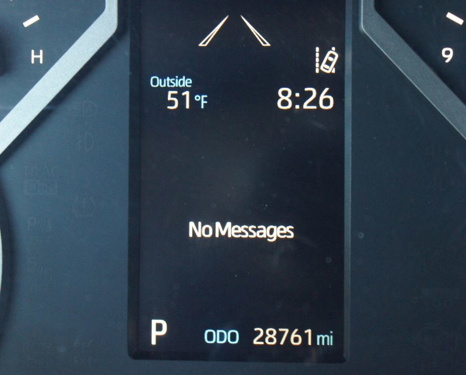 2022 Toyota Tundra 4WD SR5