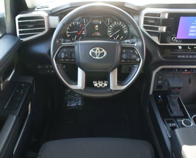 2022 Toyota Tundra 4WD SR5