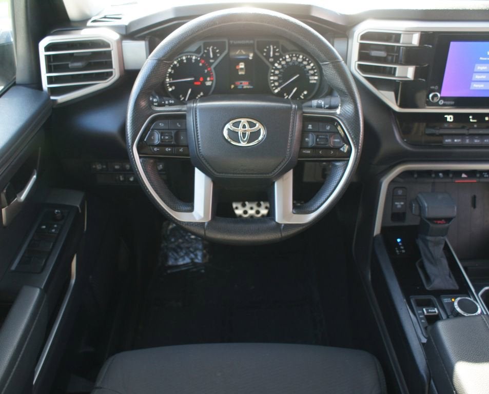 2022 Toyota Tundra 4WD SR5